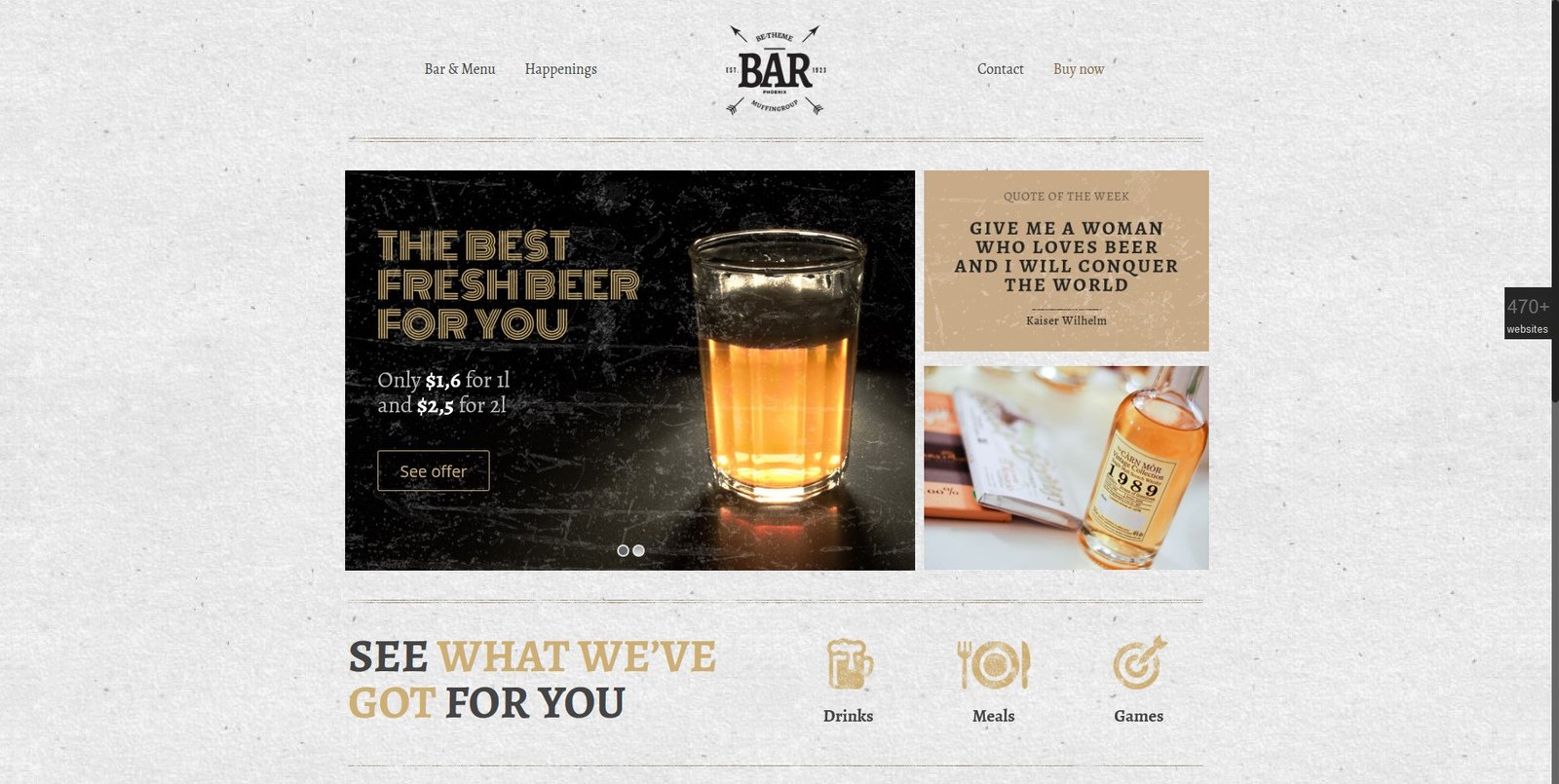 Screenshot 2019 10 07 BeBar – BeTheme