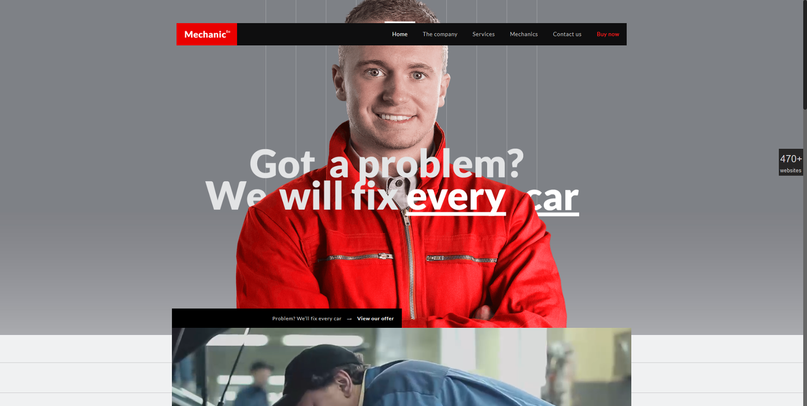 Screenshot 2019 10 07 BeMechanic 2 – BeTheme