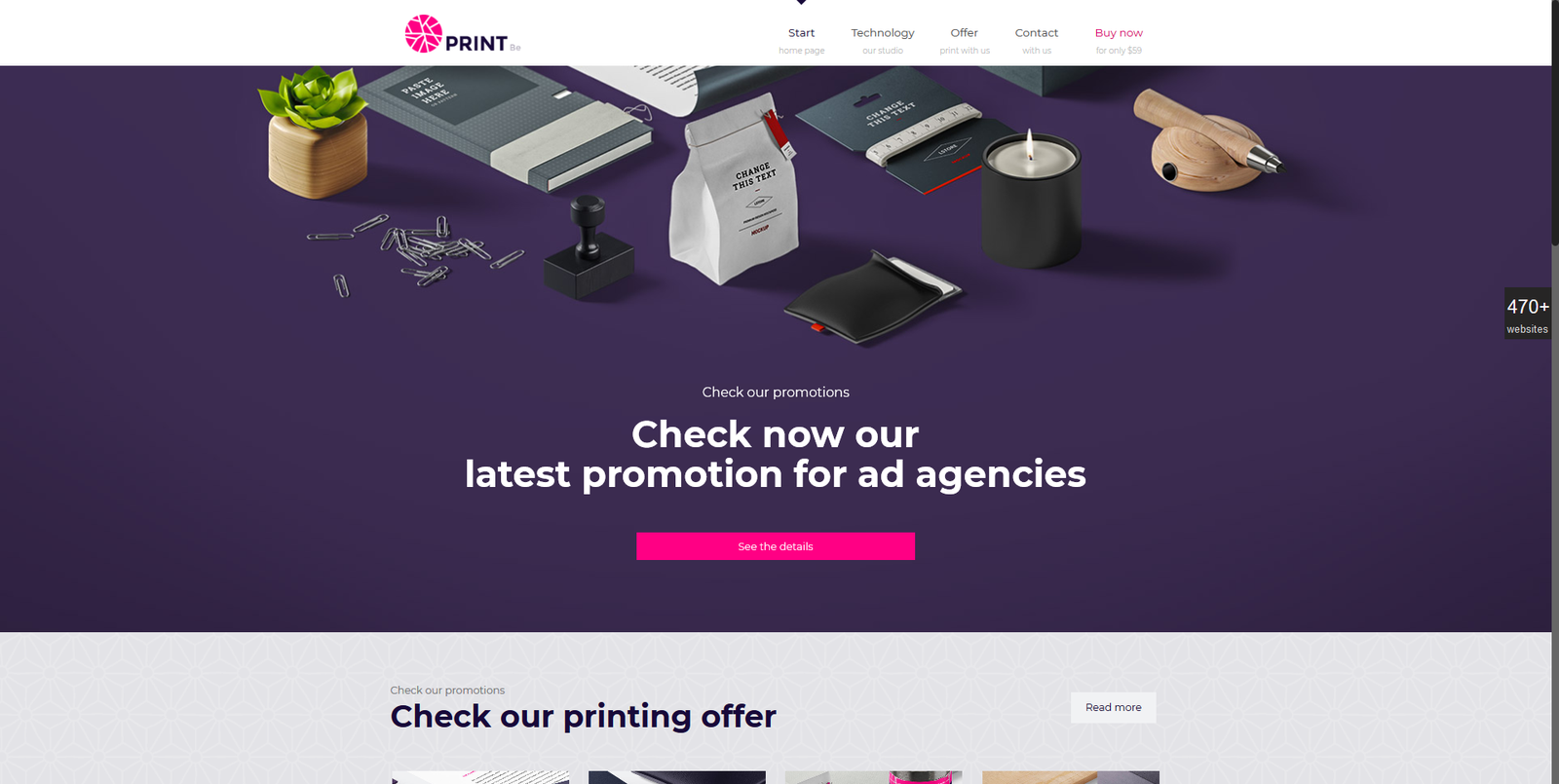 Screenshot 2019 10 07 BePrint – BeTheme