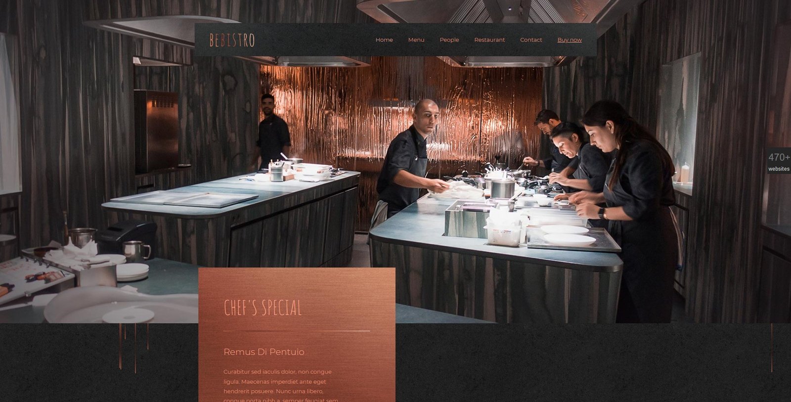 Screenshot 2019 10 28 BeBistro 3 2 – BeTheme – Just another WordPress site1
