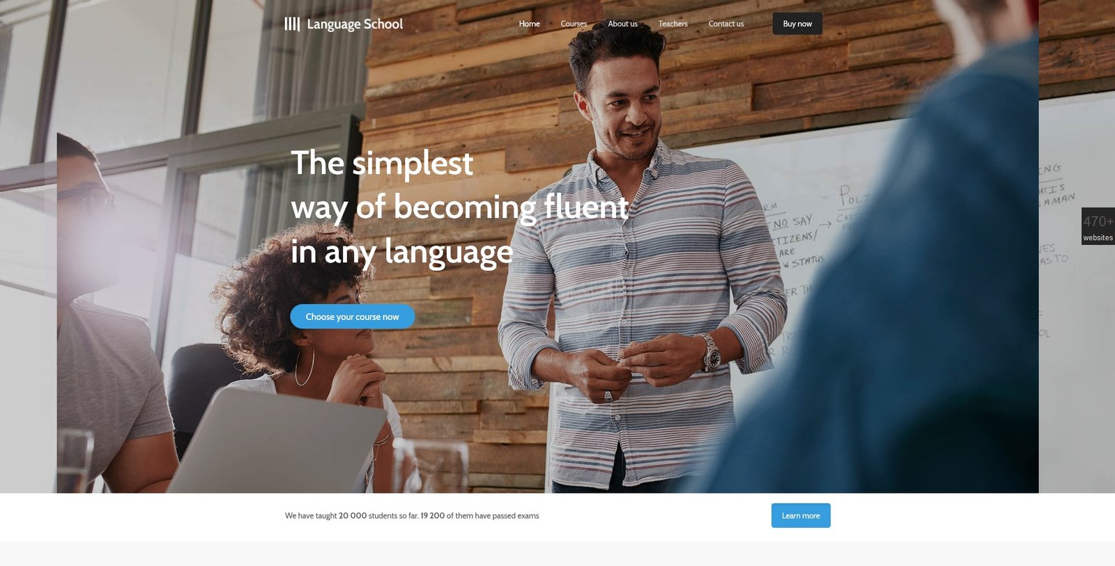 Screenshot 2019 10 28 BeLanguage2 – 2 BeTheme1