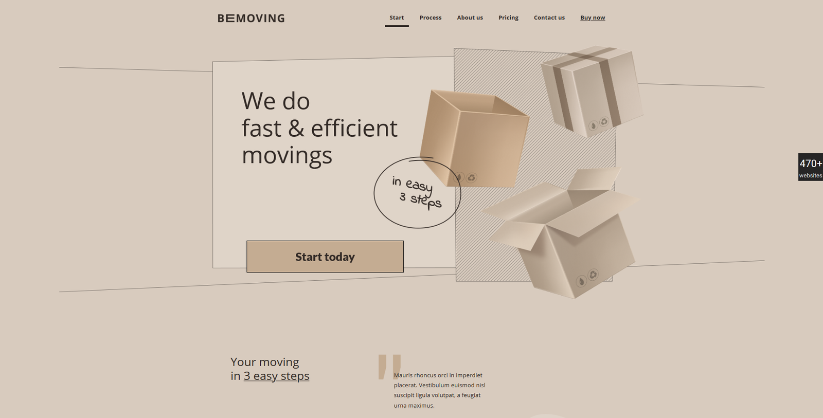 Screenshot 2019 10 28 BeMoving 3 – 2 BeTheme