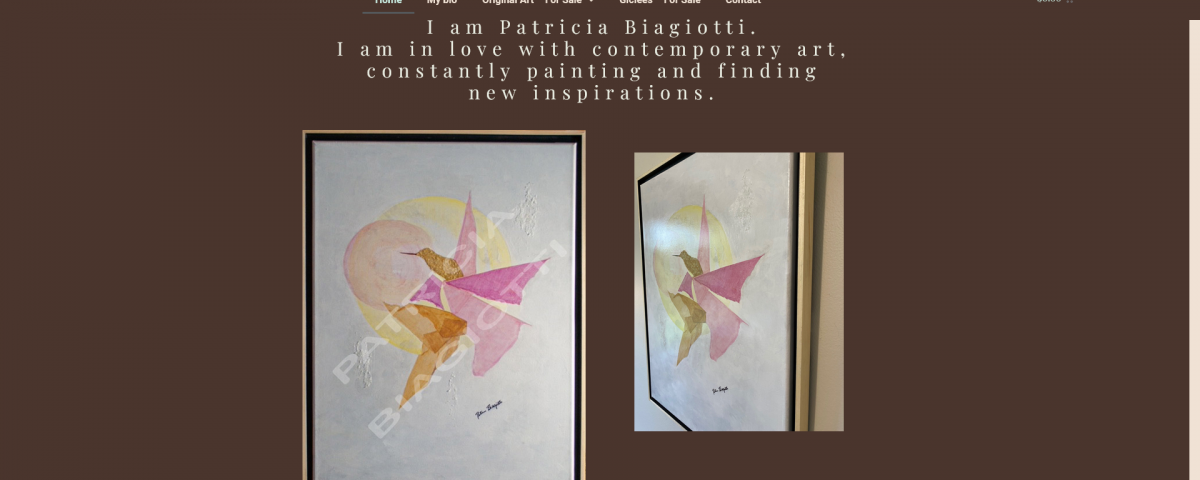 FireShot Capture 082 Home Page Original Art And Giclee Contemporary Art contemporaryartpatriciabiagiotti.com