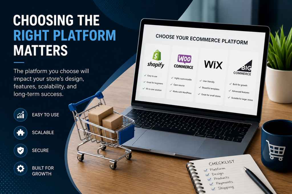 Choosing the right platform matters