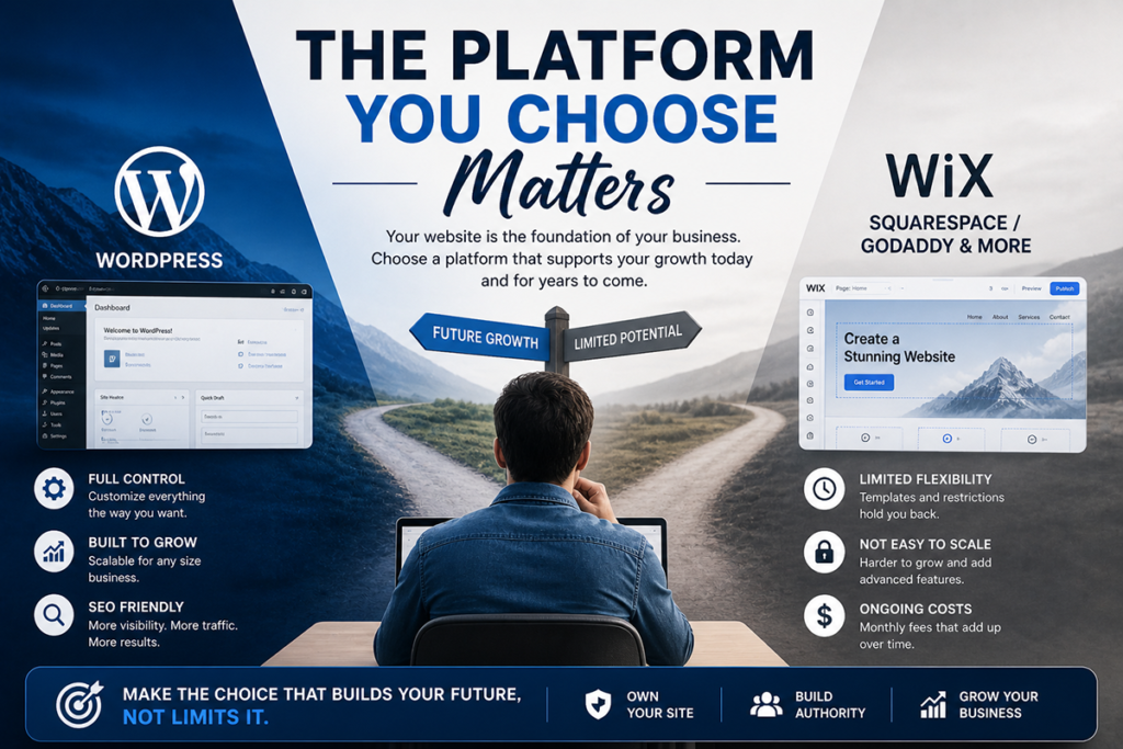 Platform matters