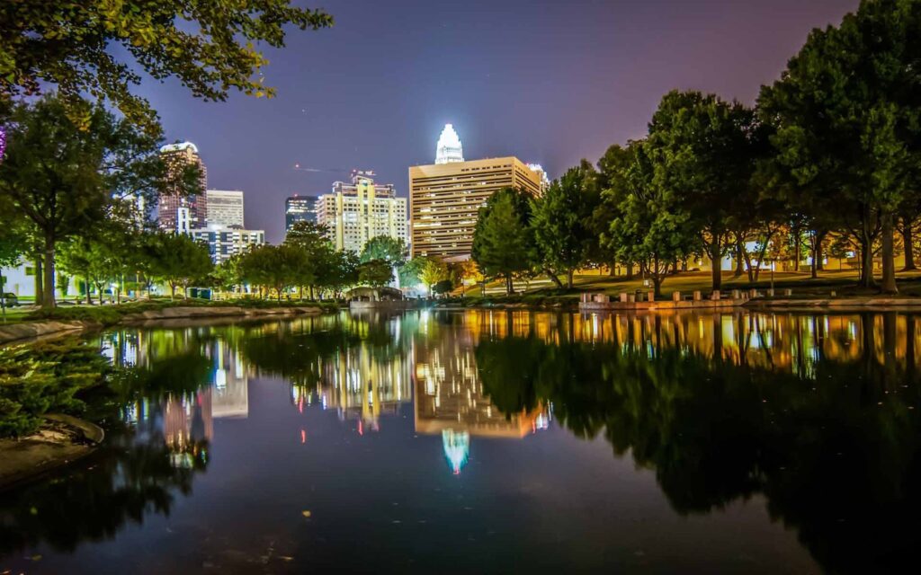Charlotte Website Design Services