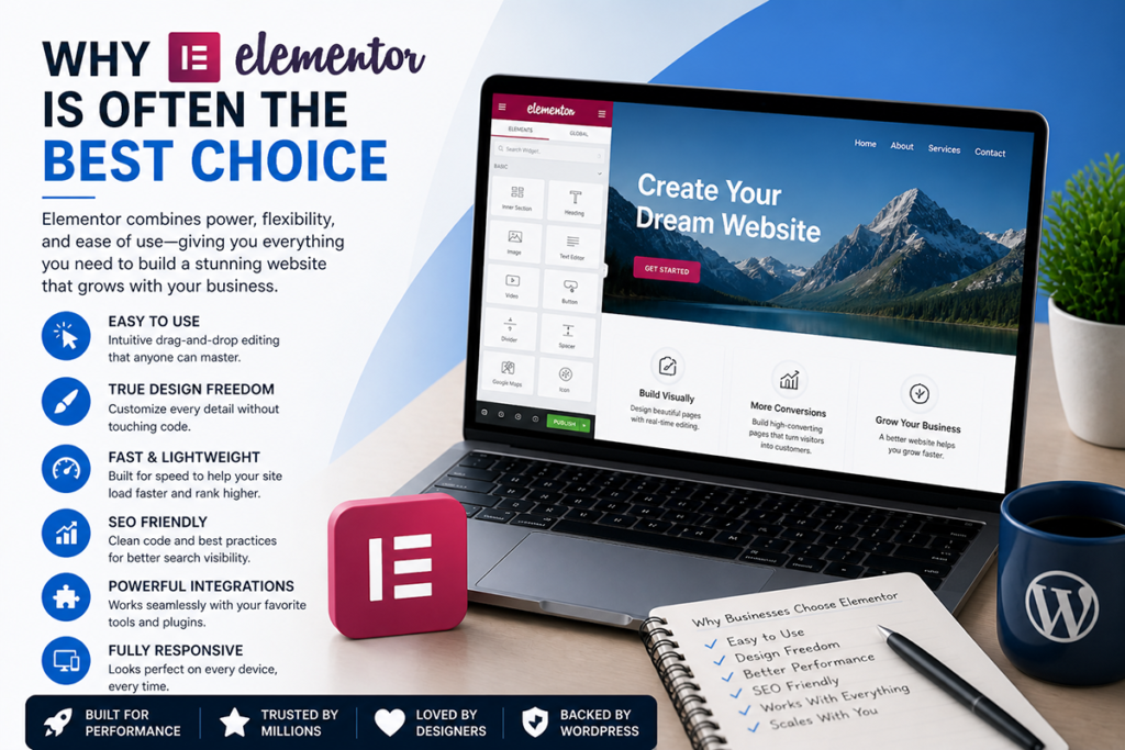 why elementor
