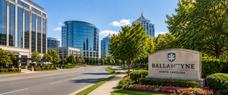 Ballantyne NC