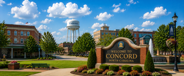 Concord NC