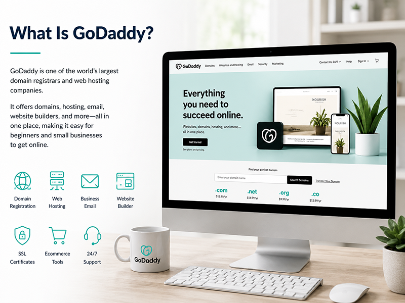 Godaddy