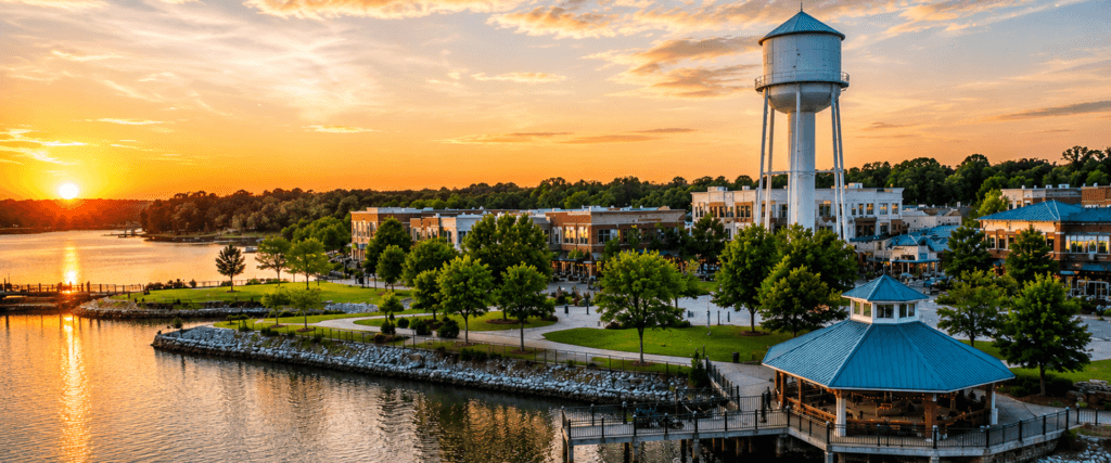 Hunter Ville - Lake Norman