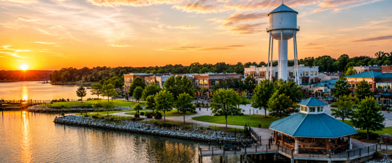 Hunter Ville - Lake Norman