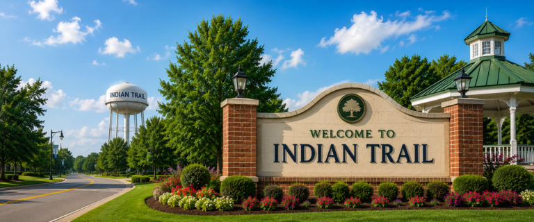 Indian Trail NC