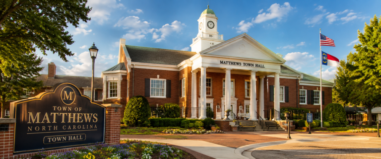Matthews Town Hall