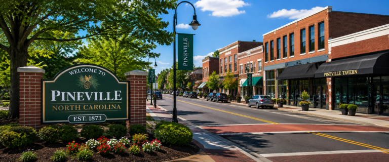 Pineville NC