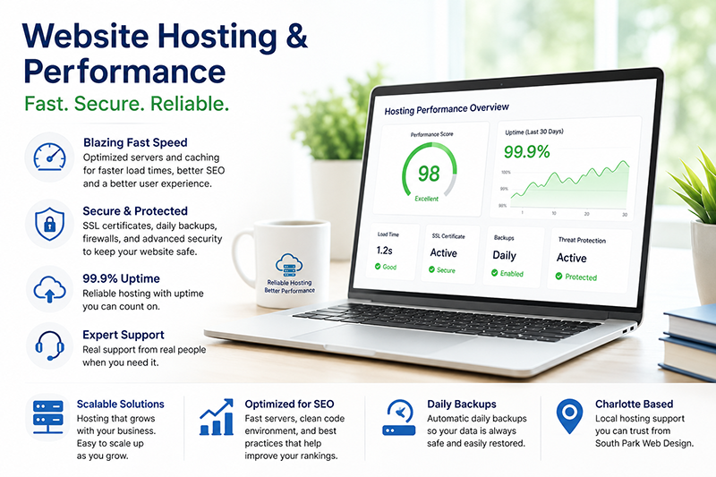 Website Hosting Performance