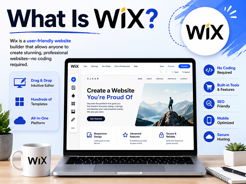 What Is Wix