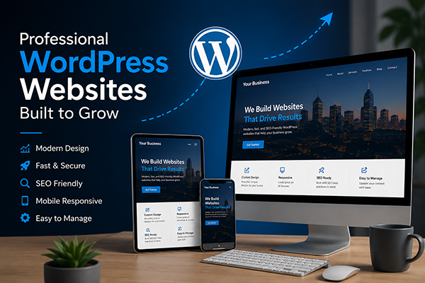 WordPress websites
