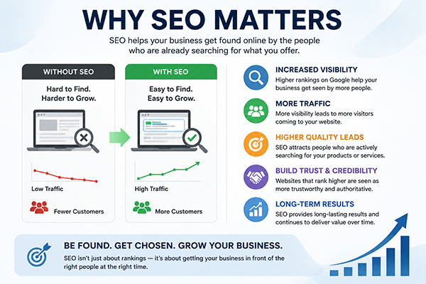 why seo matters