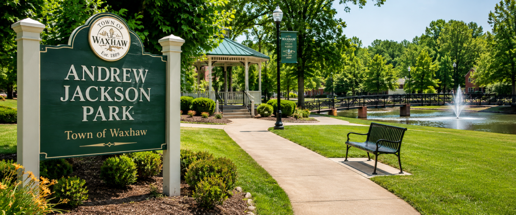Andrew Jackson Park