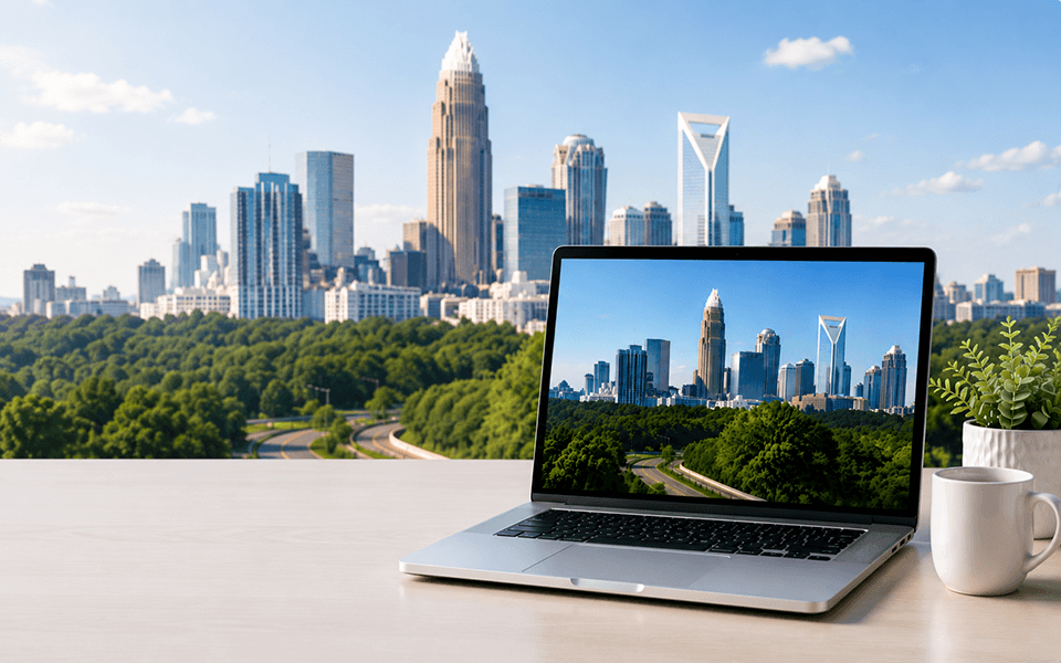 Charlotte Web Design
