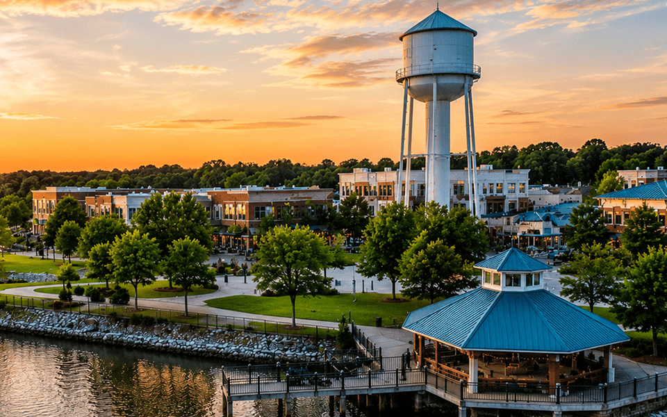 Hunterville-Lake-Norman