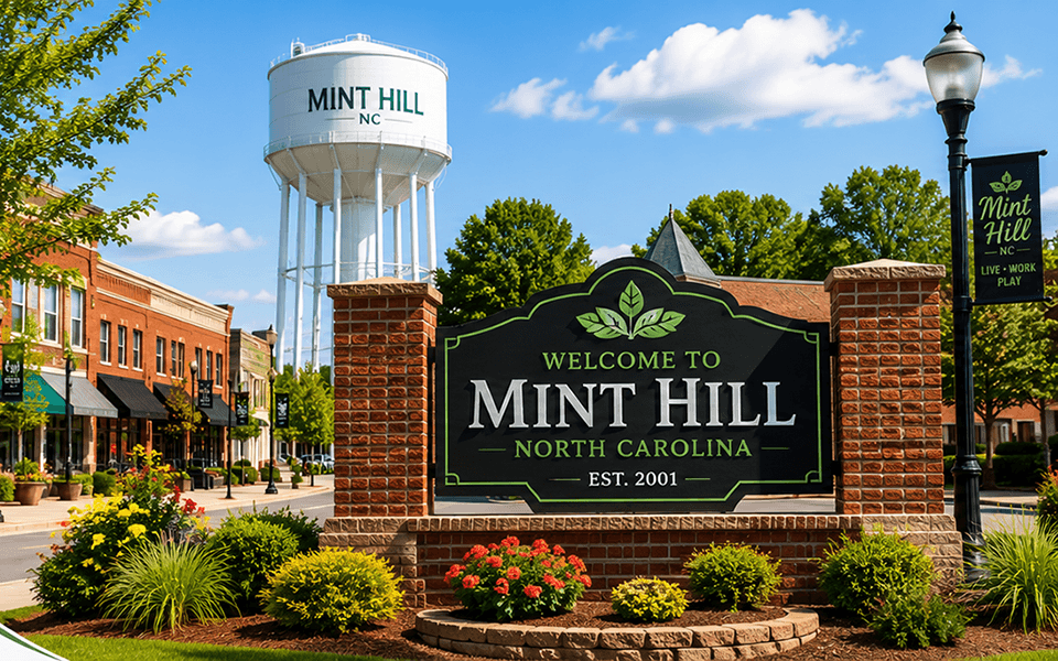 Mint Hill 1
