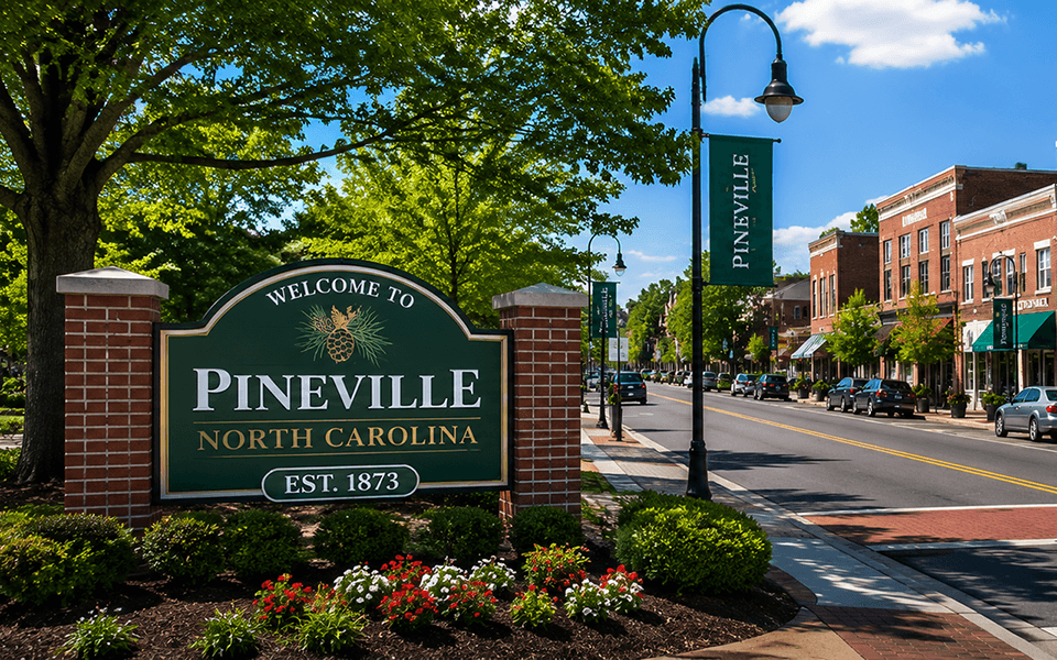 Professional Website Design for Pineville Businesses 1 Pineville NC
