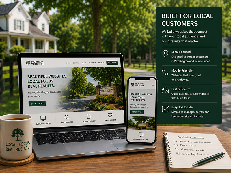 Websites for Shops, Offices, and Organizations 2