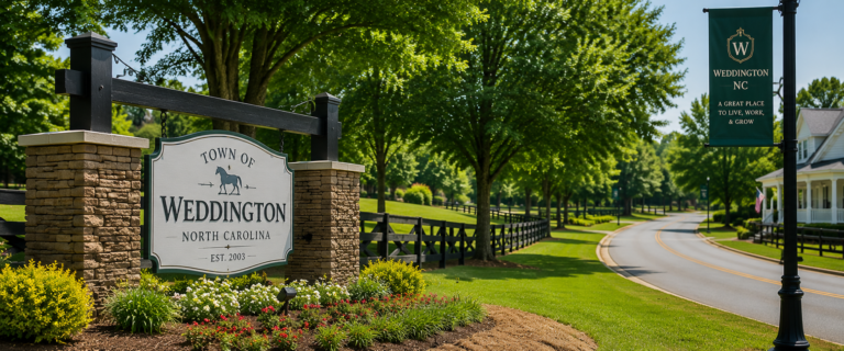 Weddington NC