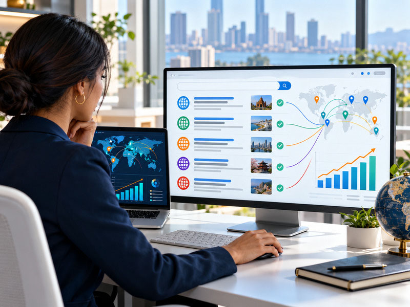 Multilingual Website Design Services 6 multilingual seo every language found